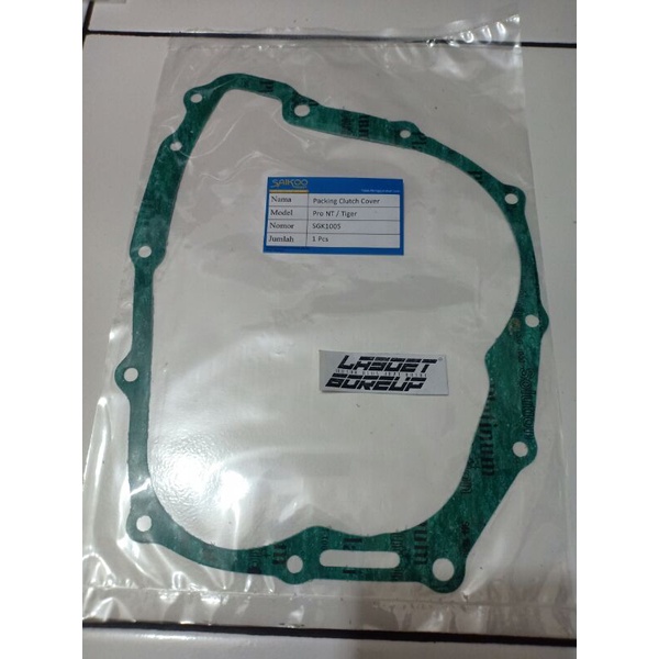 PAKING PACKING BLOK BORING KOPLING KANAN HONDA - GL PRO NEOTECH - TIGER REVO - GL MAX NEOTECH