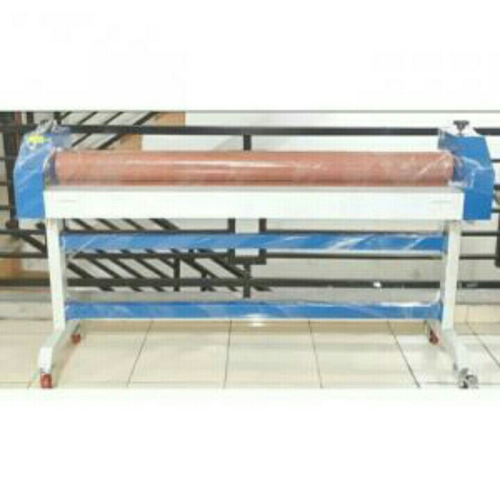 Mesin Laminasi/Laminator Manual 160cm Cold Laminator