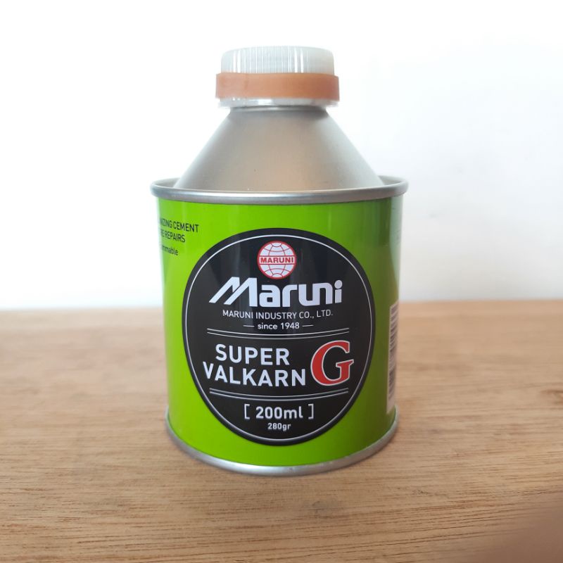 

Lem tambal tip top Maruni isi 100ml - 200ml