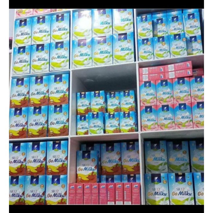 

Susu sehat Go Milku cocok buat semua anak anak dewasa dan lain lain jaga kesehatan bersama SR12