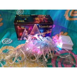  Tumblr  vanstar LED 10  Meter  Packing Box Lampu  LED Dekorasi  