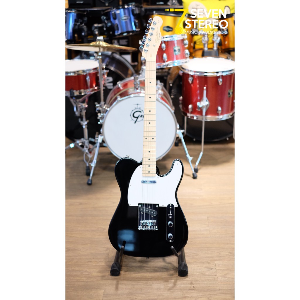 Squier Affinity Telecaster Black