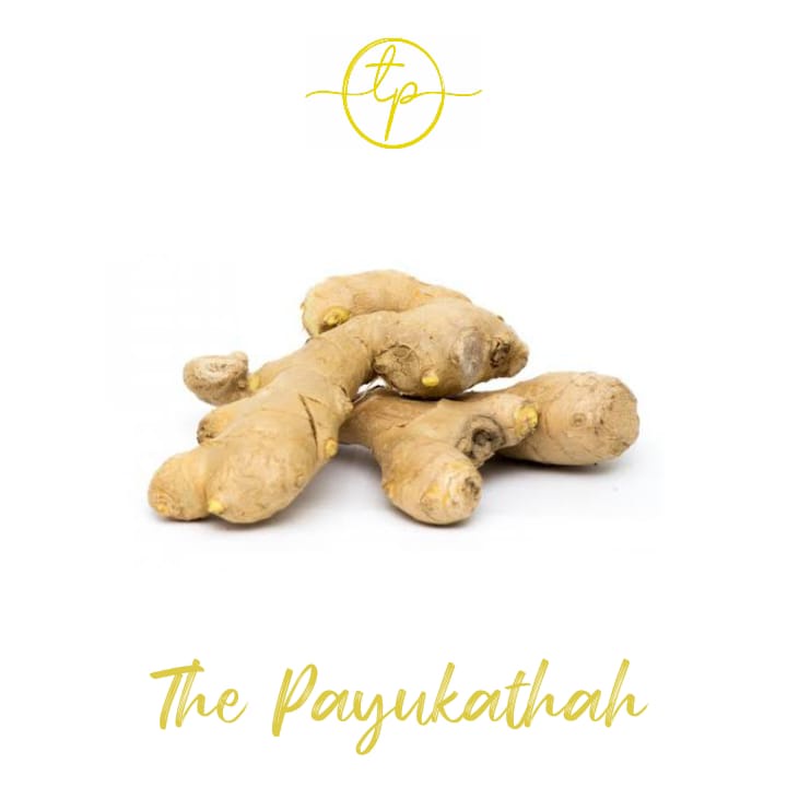 

Jahe Emprit Fresh / Empon Empon Rempah Bumbu Dapur