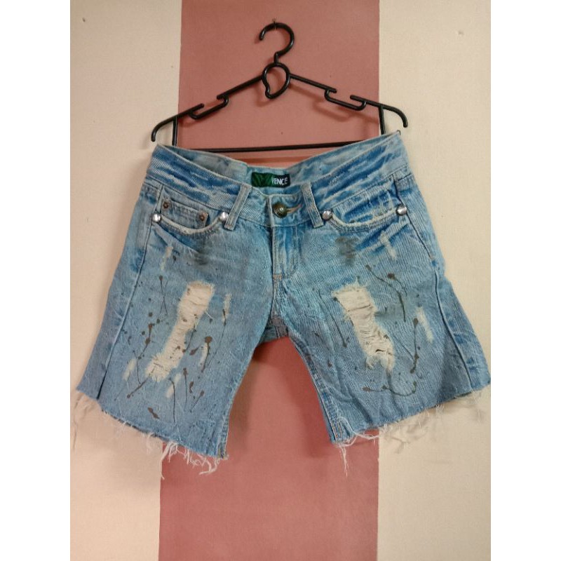 PRELOVED - HOTPANTS