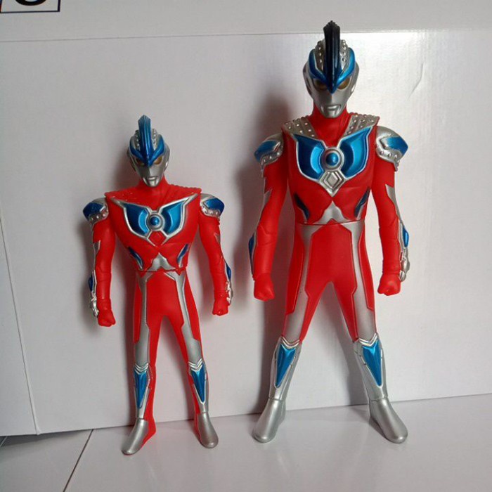 Ultraman Ginga Action Figure Mainan Anak Big