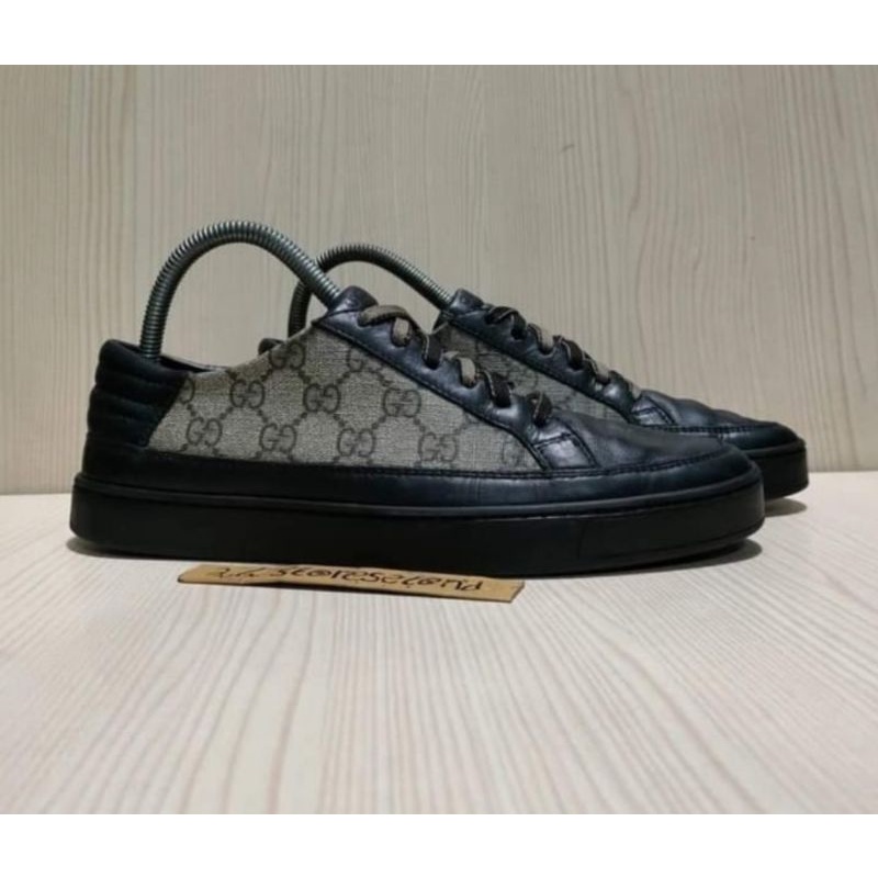sepatu Gucci second