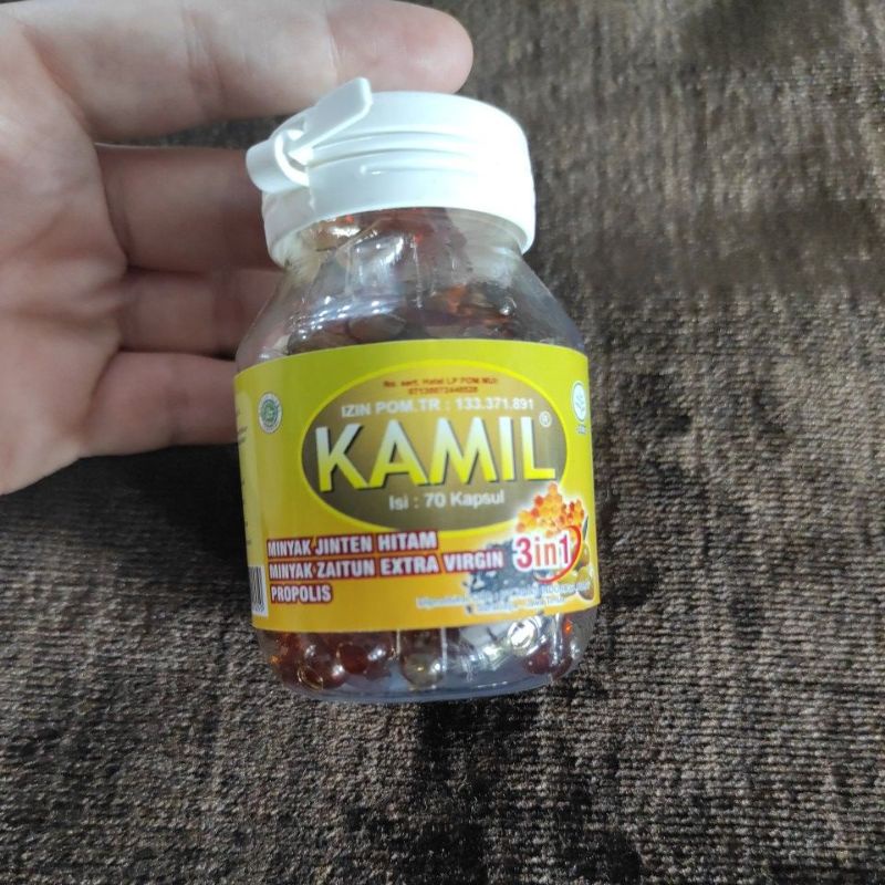 Kamil 3 in 1 isi 70kapsul