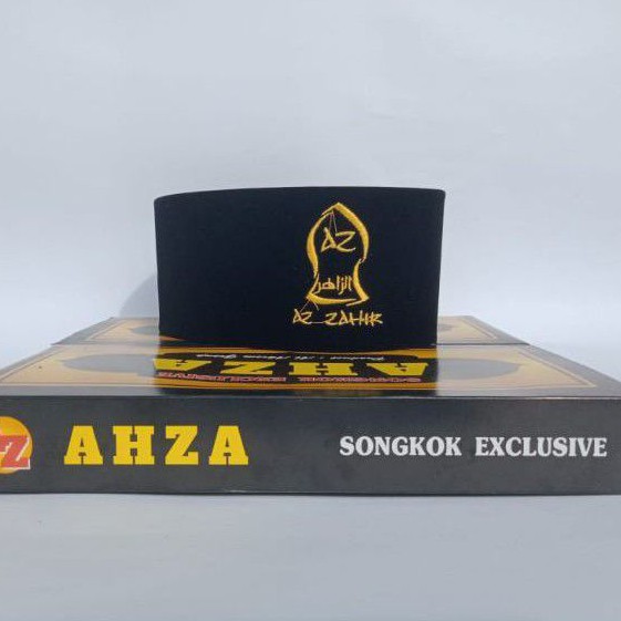 Peci Az Zahir Peci Gus Azmi Peci Hitam Songkok Az Zahir Songkok Gus Azmi Peci Hitam Songkok Hitam