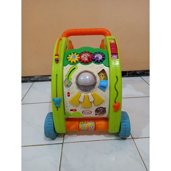 Preloved Little Tiker Pushwalker