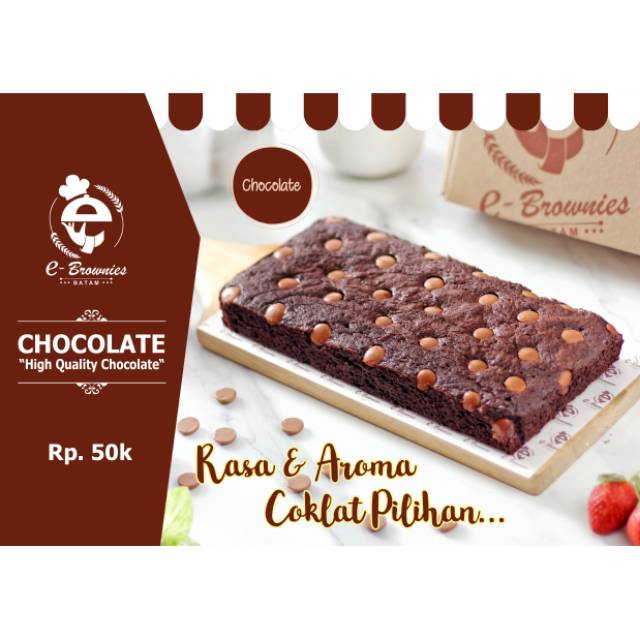 

Chocolate Brownies