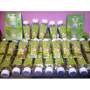 SPESIAL RODOTEX NANO BOTOX WHITENING SOFTGEL original PALING MURAH