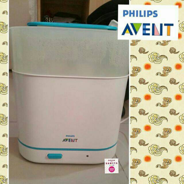 PHILIPS AVENT 3IN1 STERILIZER (B)