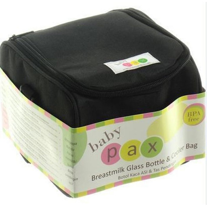 Cooler Bag Baby Pax / Babypax CoolerBag - Tas Pendingin Asi