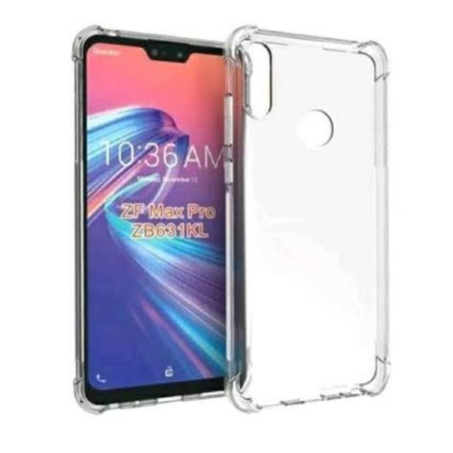 SOFTCASE ANTICRACK ASUS ZENFONE MAX PRO M2 / MAX PRO M1