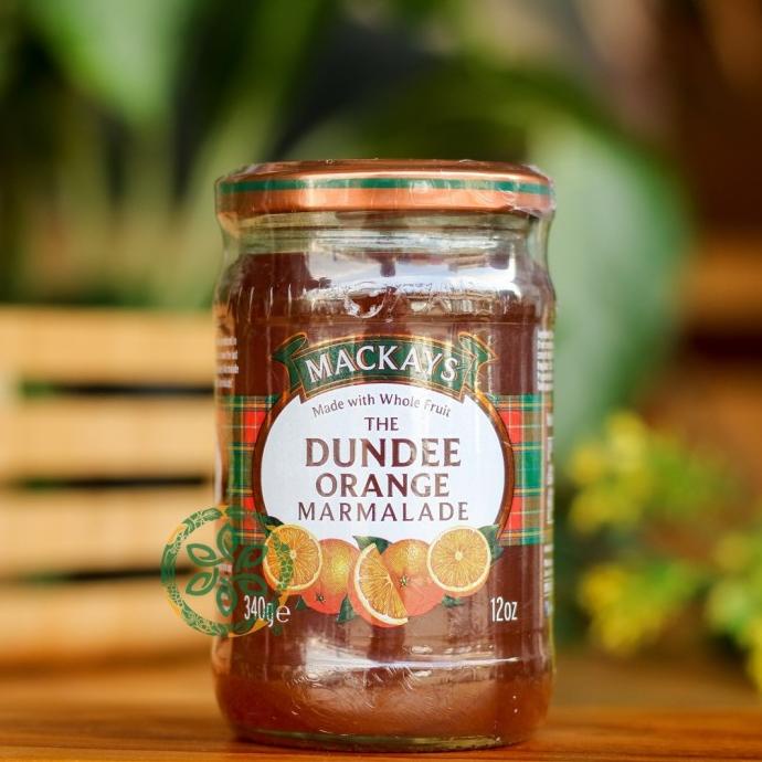 

best produk] Mackays Jam/Spread (Selai Buah) - 340 g