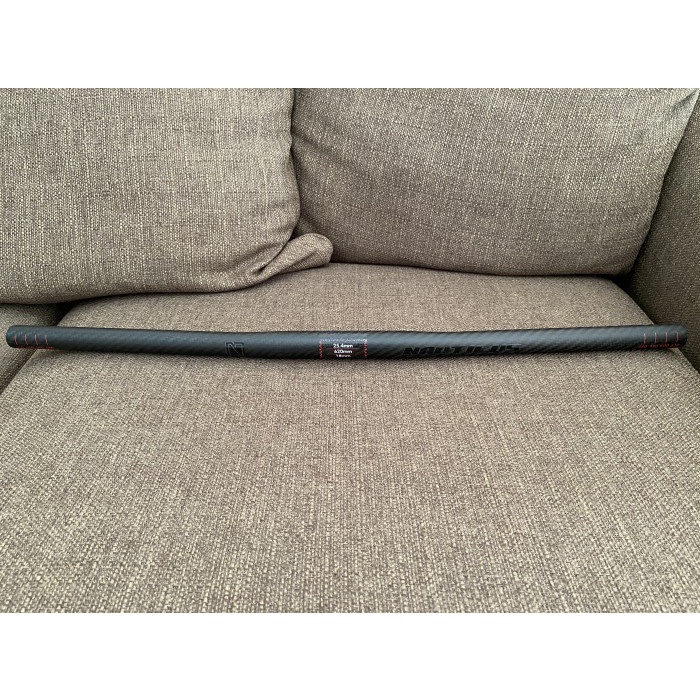 Handlebar Nautilus Carbon stang sepeda lipat mtb roadbike BEST SELLER