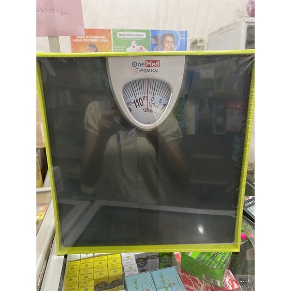 Timbangan badan onemed
