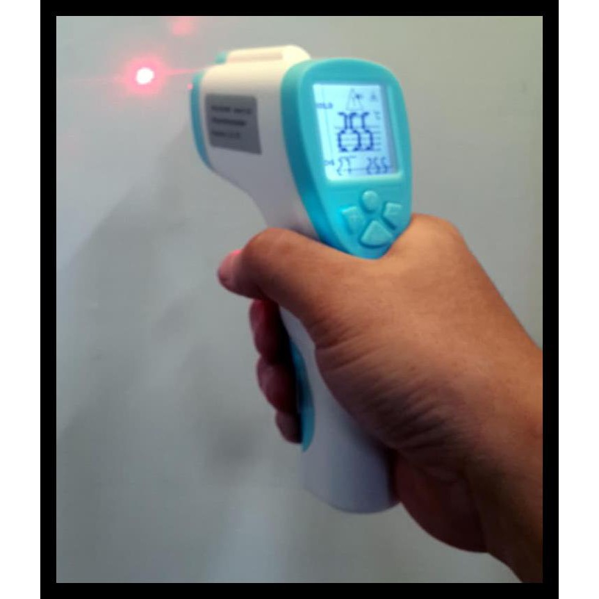 Infrared Gun Thermometer IT122/Termometer+Laser Pointer IT-122 /IT 122 BOOM SALE