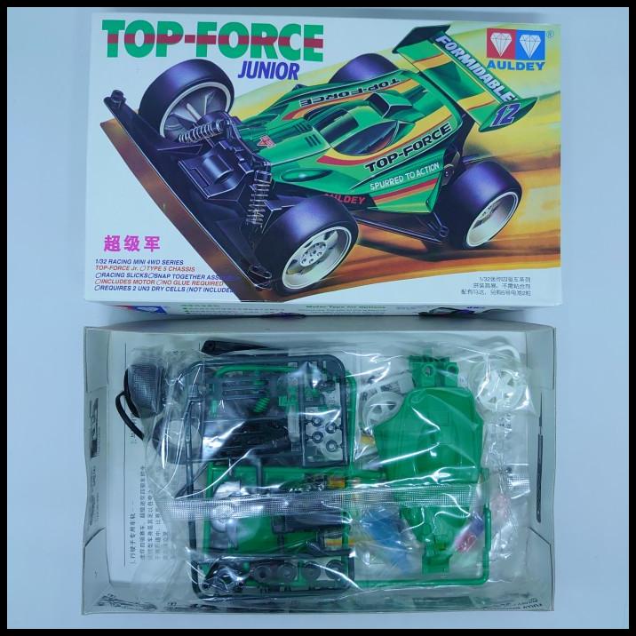 Tamiya 19802 1/32 VS JR Mini 4wd Jadow A, w/ VZ Chassis