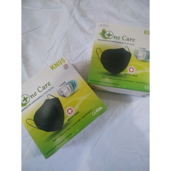 Masker KN95 OneCare isi 10 pcs