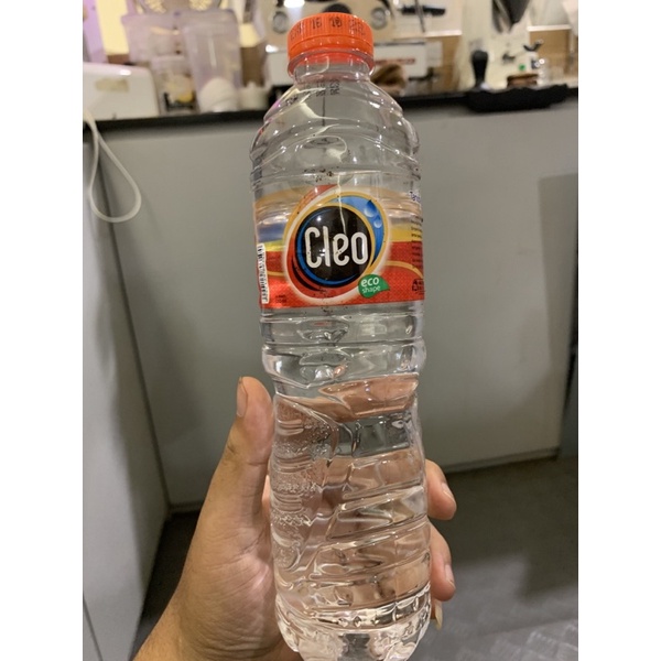 cleo botol 550ml