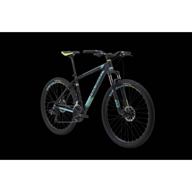 MTB 27.5 POLYGON Cascade 4 BLACK TOSCA NEW Sepeda Gunung 4.0