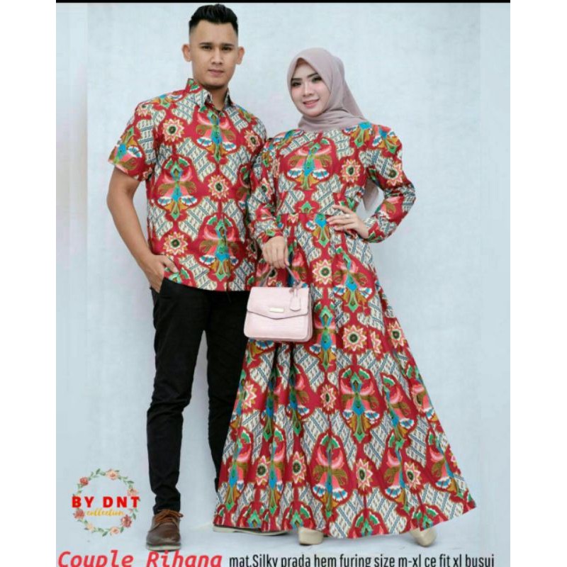 Baju Batik Gus Azmi Syubbanul Muslimin Batik Katun Halus Hadroh Azzahir Hilwa Ala Santri Modern