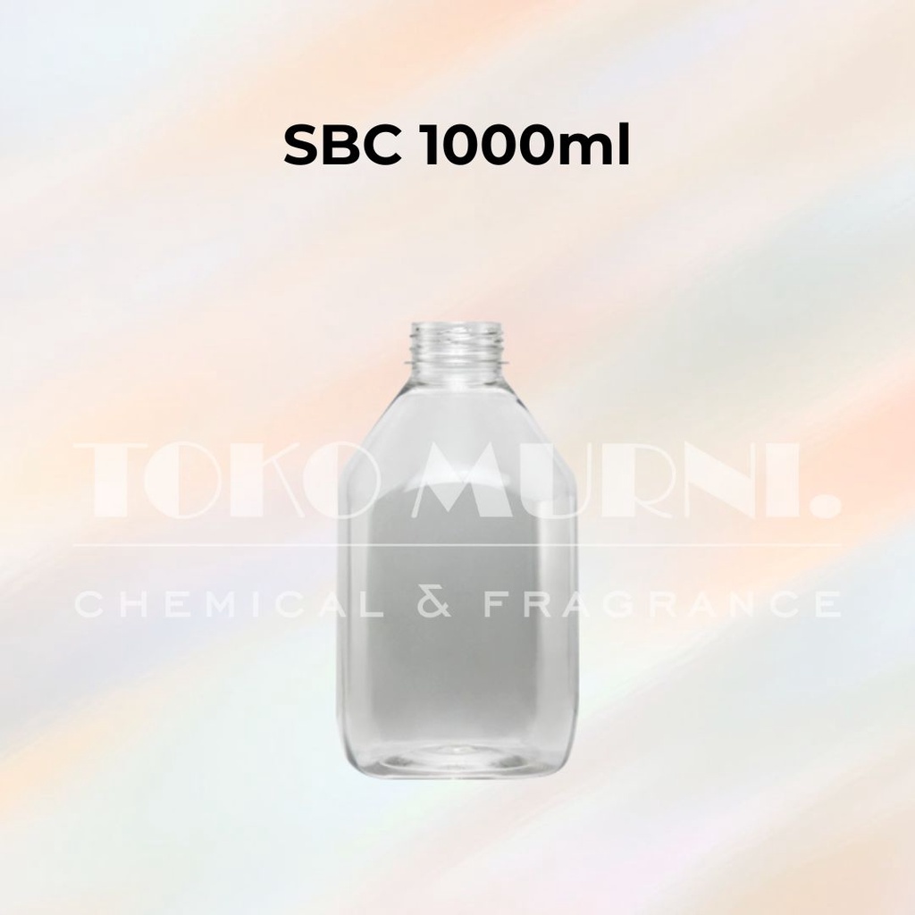 Botol Plastik SBC 1000ml