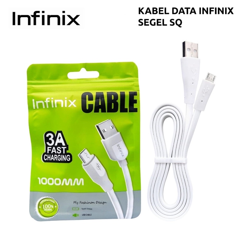 KABEL DATA INFINIX V8 / MICRO, TYPE C