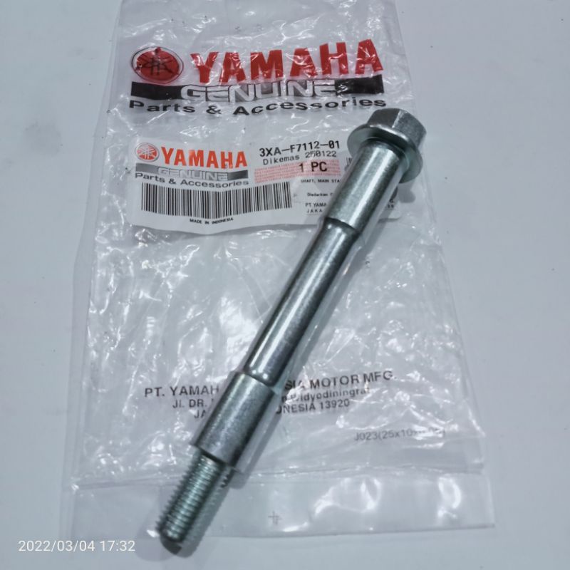 as jagang tengah f1zr as standard tengah Yamaha f1zr original