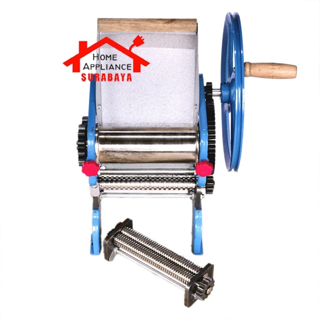 Mesin Cetak Gilingan Mie Molen Noodle Pasta Maker Manual Besar Asta ASPM 150 ASPM-150 ASPM150