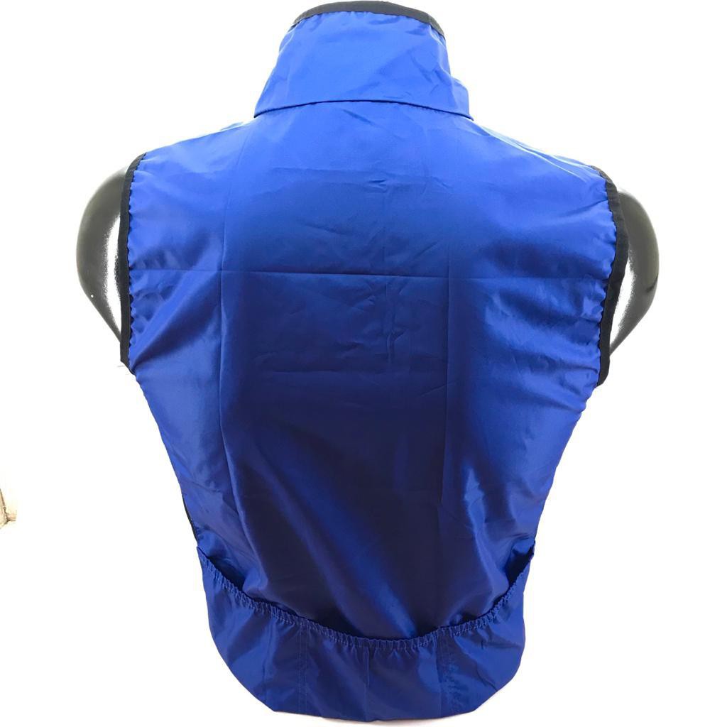 Rompi Gowes Bersepeda Pria Wanita - Vest Windbreaker Olahraga Unisex