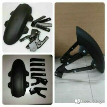 Mudguard/Spakbor Belakang Kolong Variasi Model Pulsar 200ns Nemo