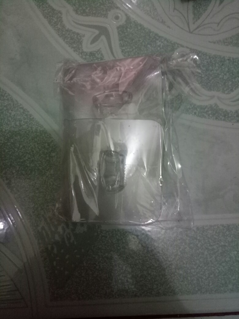 Gantungan Colokan Steker Listrik Hook Perapi Kabel Dekorasi Rumah Kantor