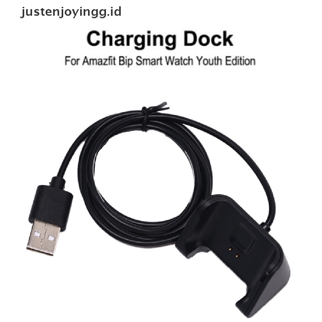 Kabel Charger Magnetik Untuk Smartwatch Xiaomi Huami Amazfit Bip Youth