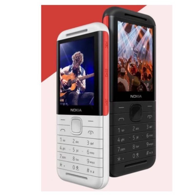 COD Hp Jadul Nokia 5310 Express Musik NEW 2020 Handphone Nokia 5310 2020 Dual Sim BAHASA INDONESIA-3
