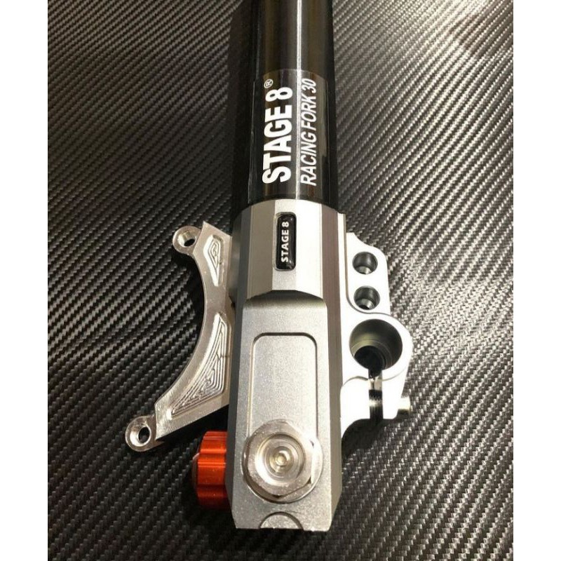 Breket Kaliper 2p Brembo/Nisin/KTC/Swits untuk RT Stage Copy Ori