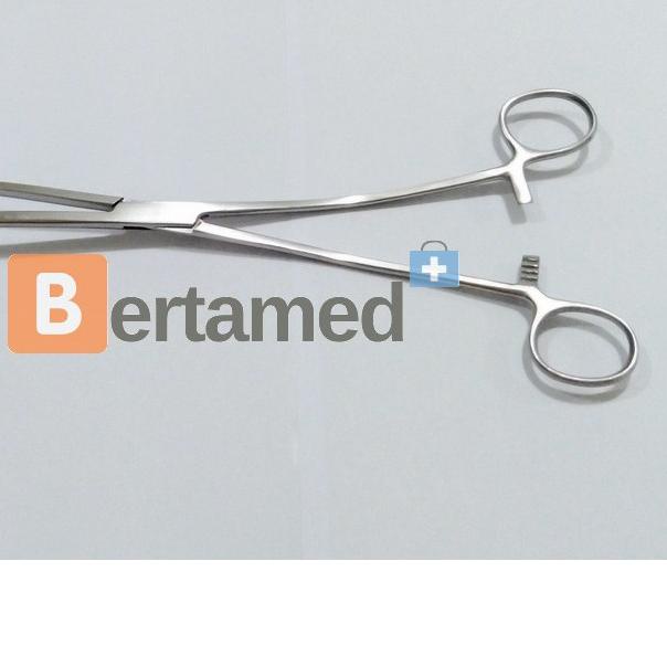 ۞ Bozeman Dressing Forcep / Tampon Tang ➢