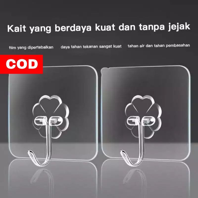 GANTUNGAN ALAT DAPUR Gantungan Kain Gantungan Handuk - GAN 2