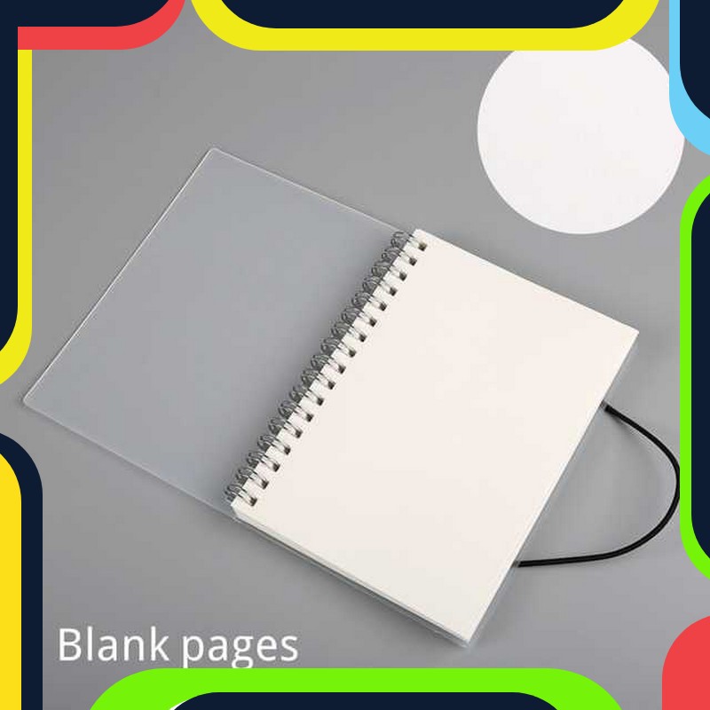 

Bayar Ditempat JIANWU Buku Binder Catatan Jurnal Harian Notebook Ukuran A5 - S2526