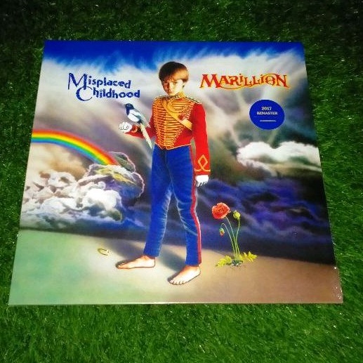 vinyl Marillion ‎– Misplaced Childhood