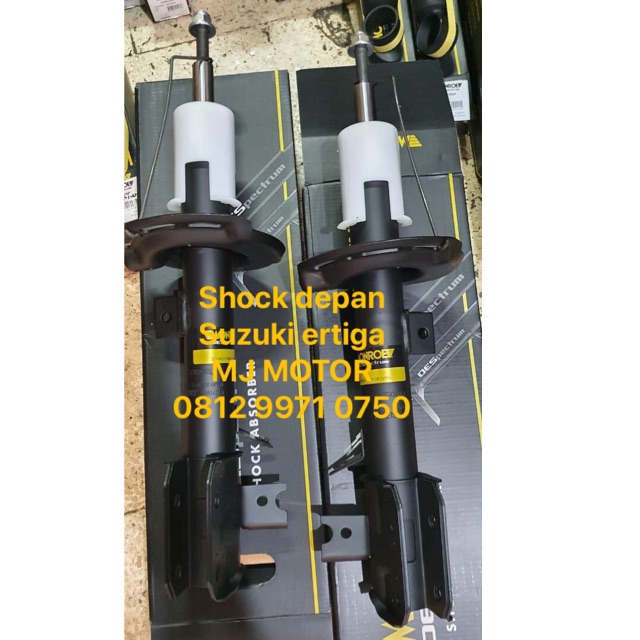 Shock breaker depan Suzuki Ertiga