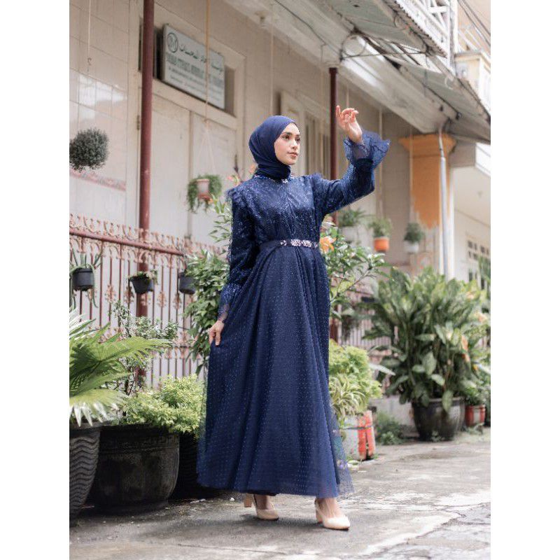 TERBARU GAUN PESTA MEWAH & ELEGAN