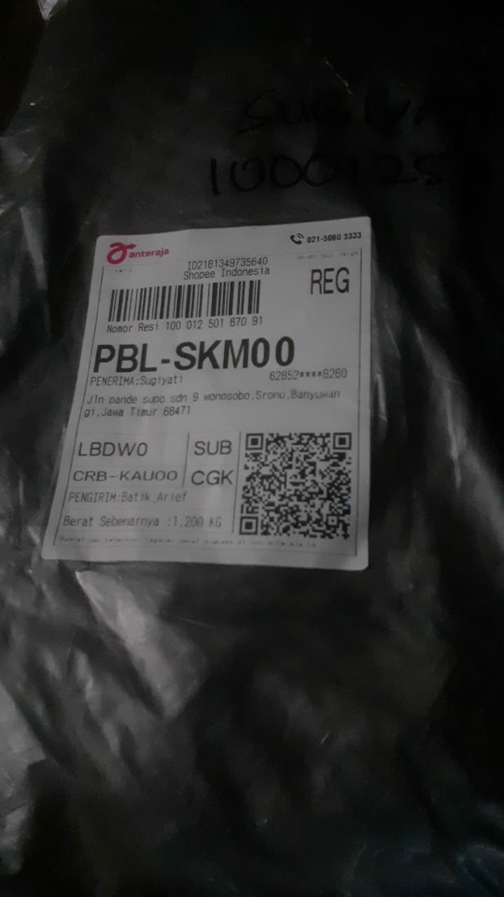 Batik Couple Keluarga Sania Ruffle Ori Ndoro Jowi Dnt Sarimbit Batik Halus Motif Merpati