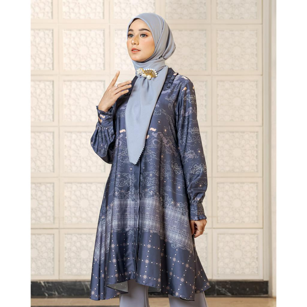 Temaram Tunic - 3 Warna | Zysku Xena