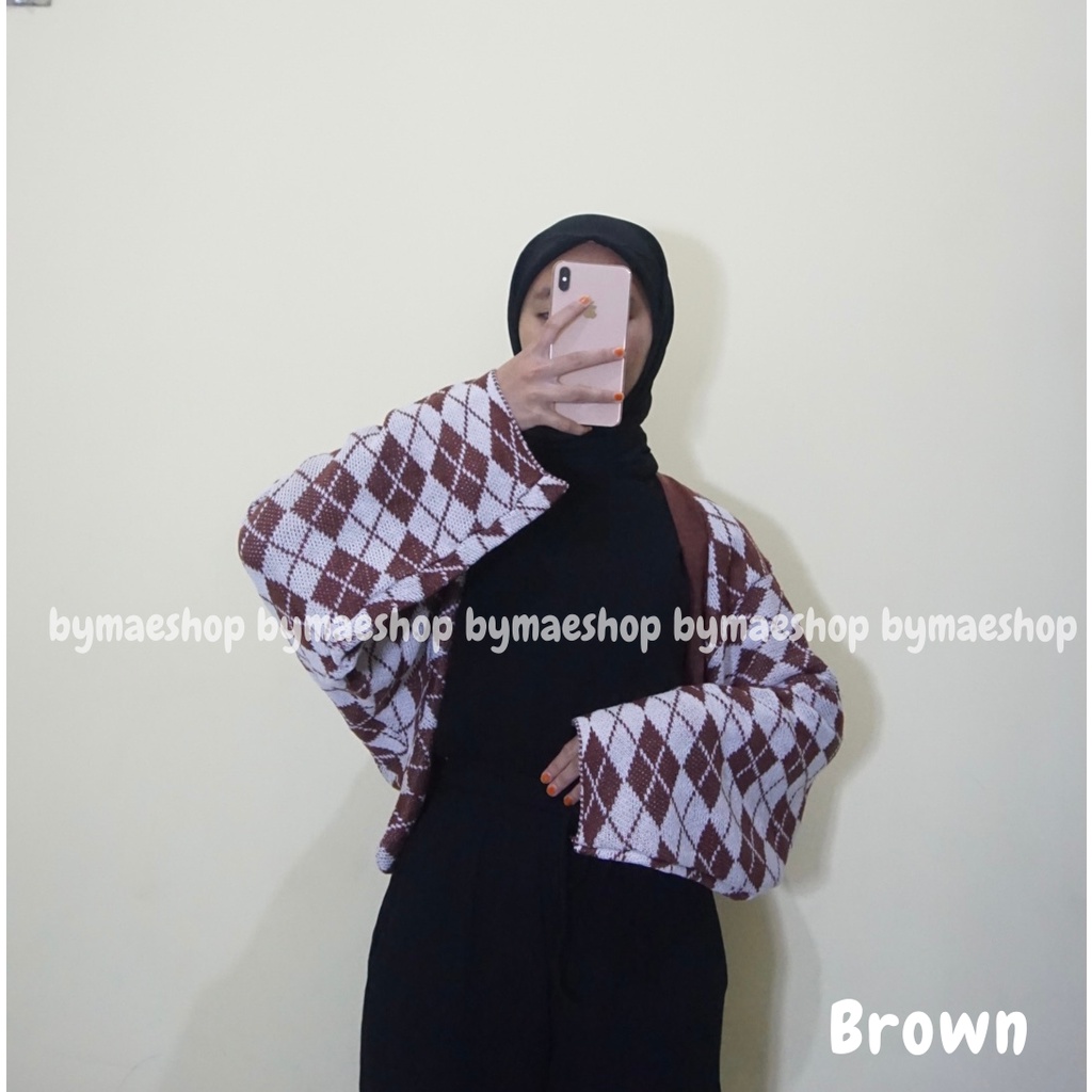 JENNIE CARDIGAN OVERSIZE PREMIUM KNIT