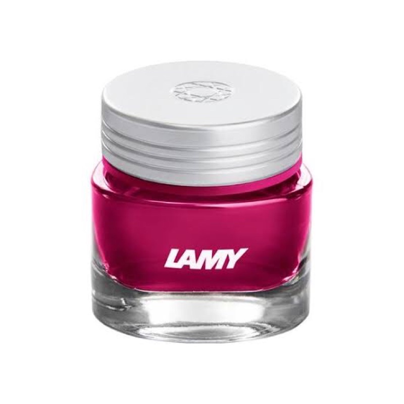 

LAMY | INK BOTTLE CRYSTAL RHODONITE 30ml