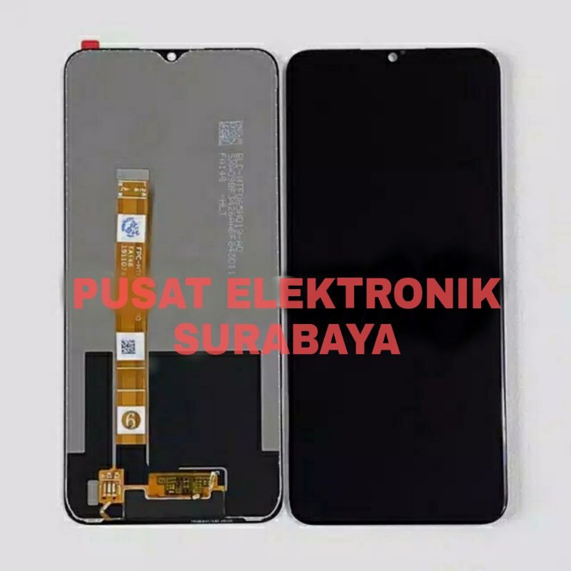 LCD TOUCHSCREEN OPPO A5 2020/ OPPO A9 2020 / REALME 5 / RMX 1911 - ORI COMPLETE