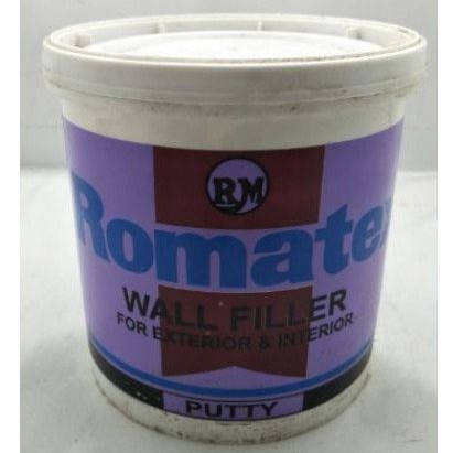 Romatex Putty Cat Plamur Plamir 1 Kg