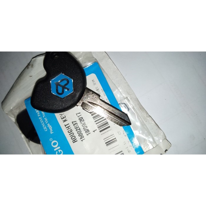 KUNCI CADANGAN KUNCI VESPA PIAGGIO LIBERTY PRIMAVERA SPRINT